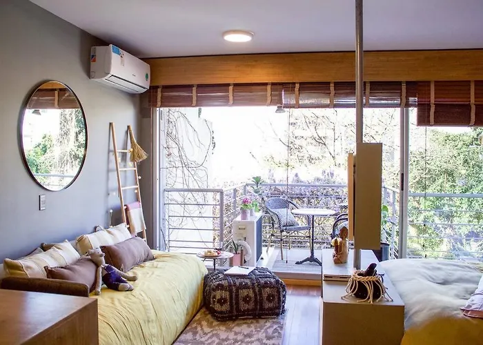 Ideal Studio En Belgrano