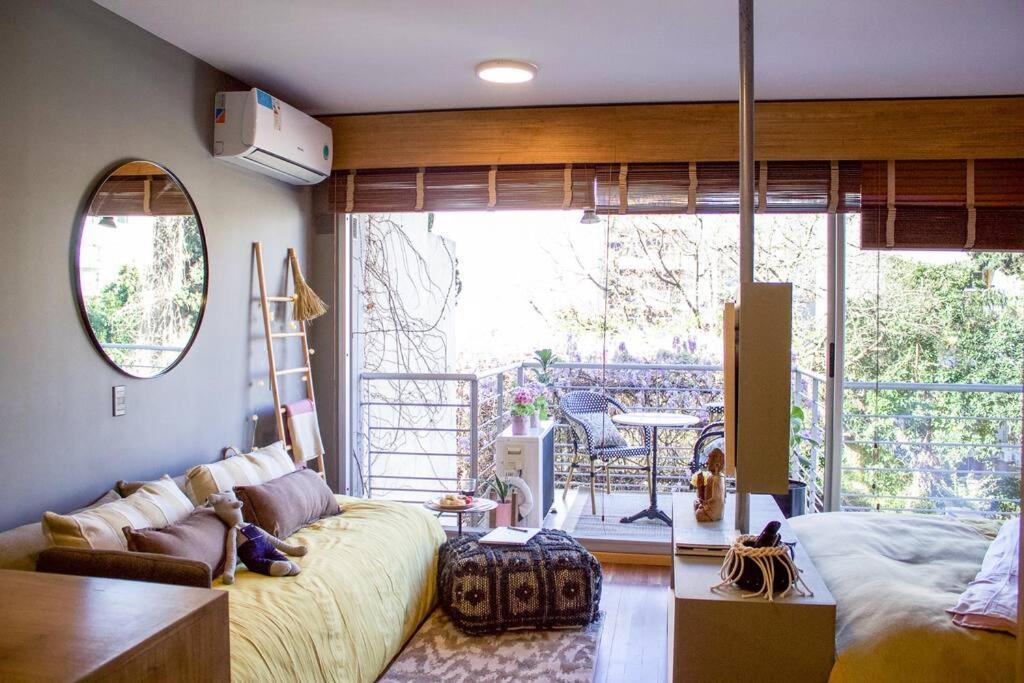Apartment Ideal Studio En Belgrano Buenos Aires