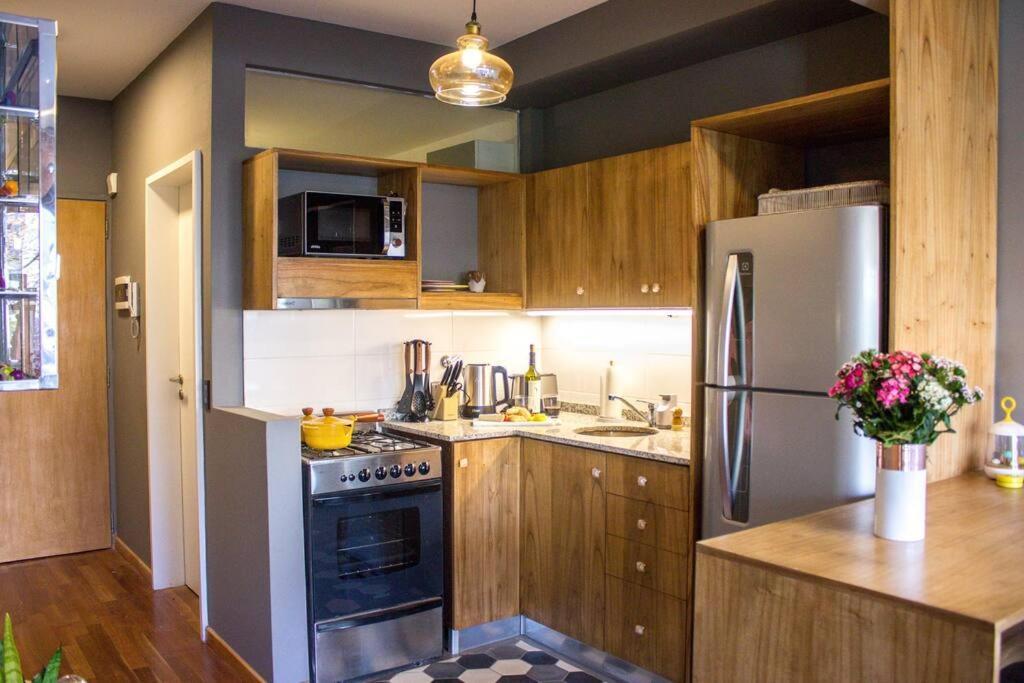 Ideal Studio En Belgrano * Buenos Aires