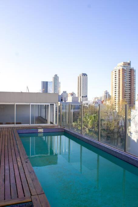 Apartment Ideal Studio En Belgrano