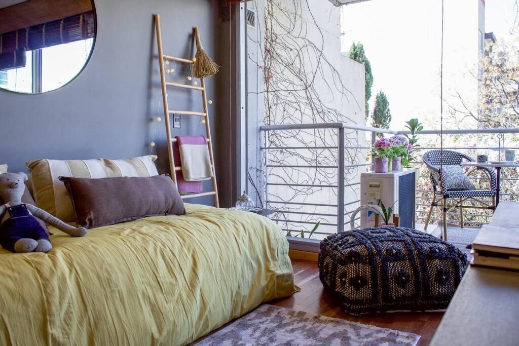 Ideal Studio En Belgrano Apartment *