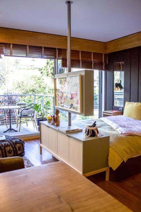 Ideal Studio En Belgrano Apartment *